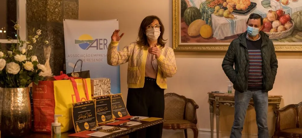 Resende. Entregues os Prémios do Concurso de Montras da Associação Empresarial