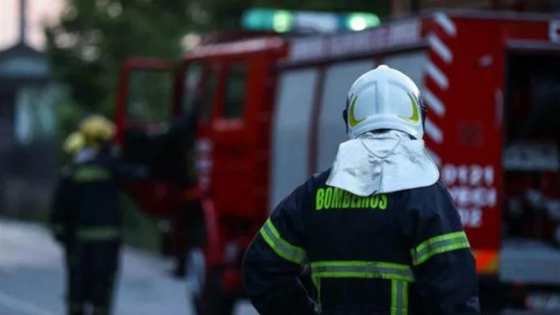 Paredes. Incêndio em habitação provocou quatro feridos