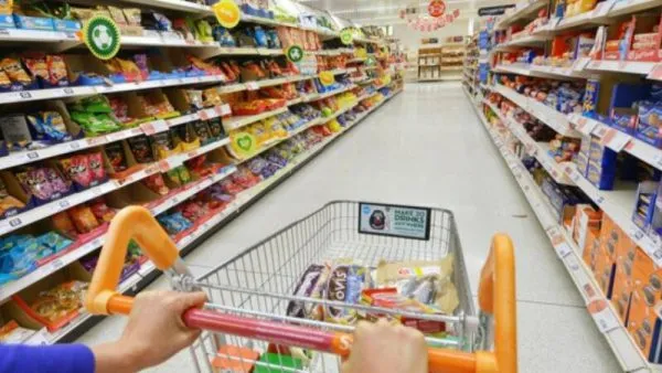 Gastos das famílias no supermercado aumentaram 316 milhões de euros face a 2020