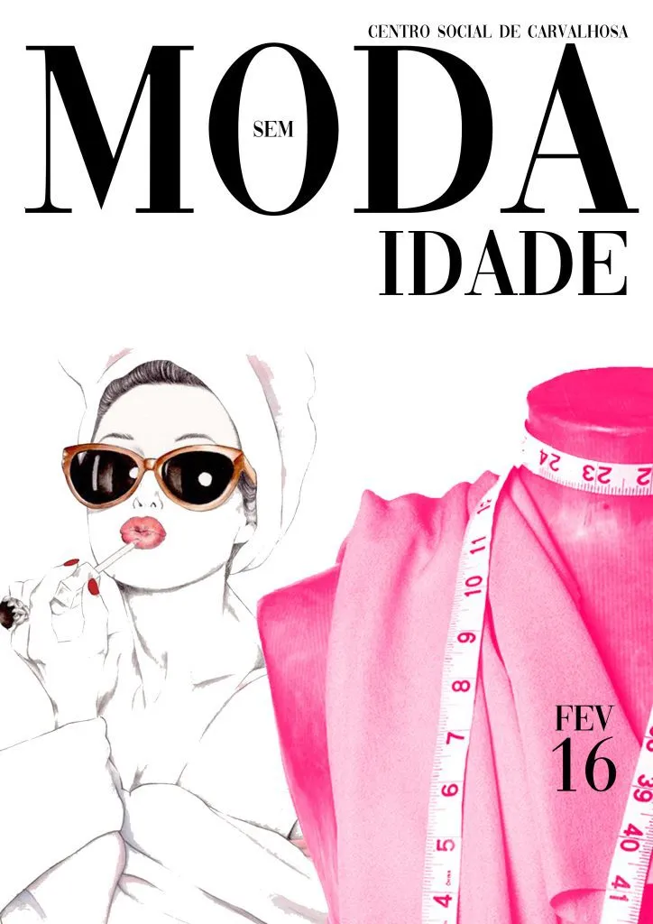 Marco. Centro Social de Carvalhosa promove “Moda sem Idade”