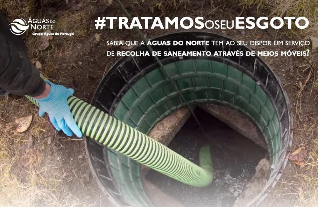 Baião. Águas do Norte disponibiliza serviço de saneamento “em baixa” através de meios móveis