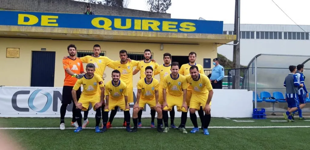 Vila Boa de Quires vence FC Boelhe e é líder isolado