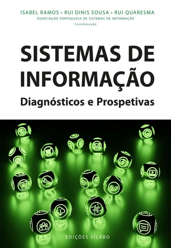 Livro traça história e desafios dos sistemas de informação em Portugal
