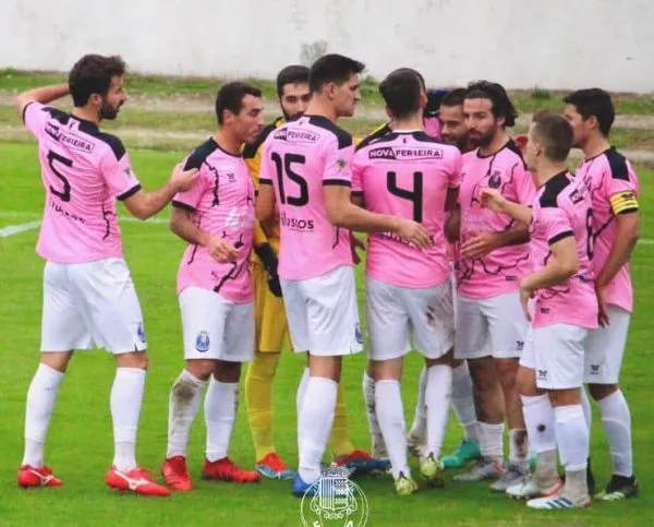 FC Alpendorada vence Maia Lidador e fica a um ponto da promoção