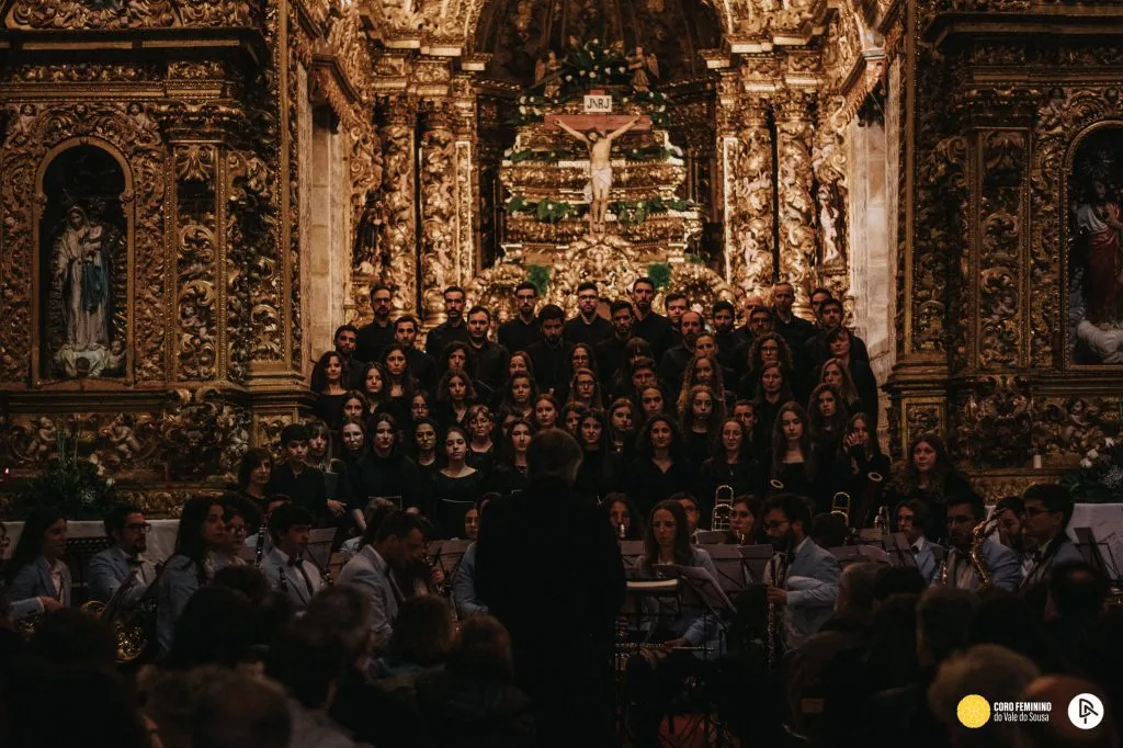 Requiem de Mozart em Travanca