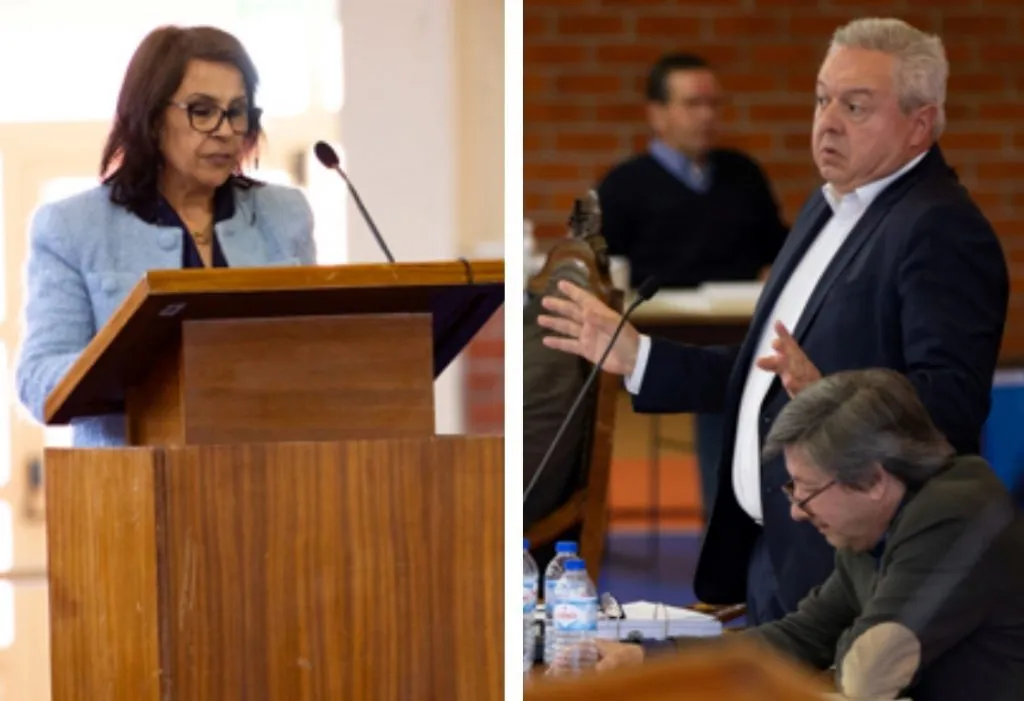 José Luís Gaspar desafia PS a enviar para MP compra de terreno para quartel dos Bombeiros
