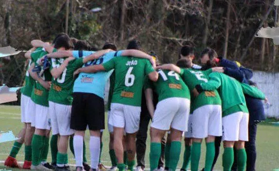 Lomba SC vence GDR Soalhães na última jornada