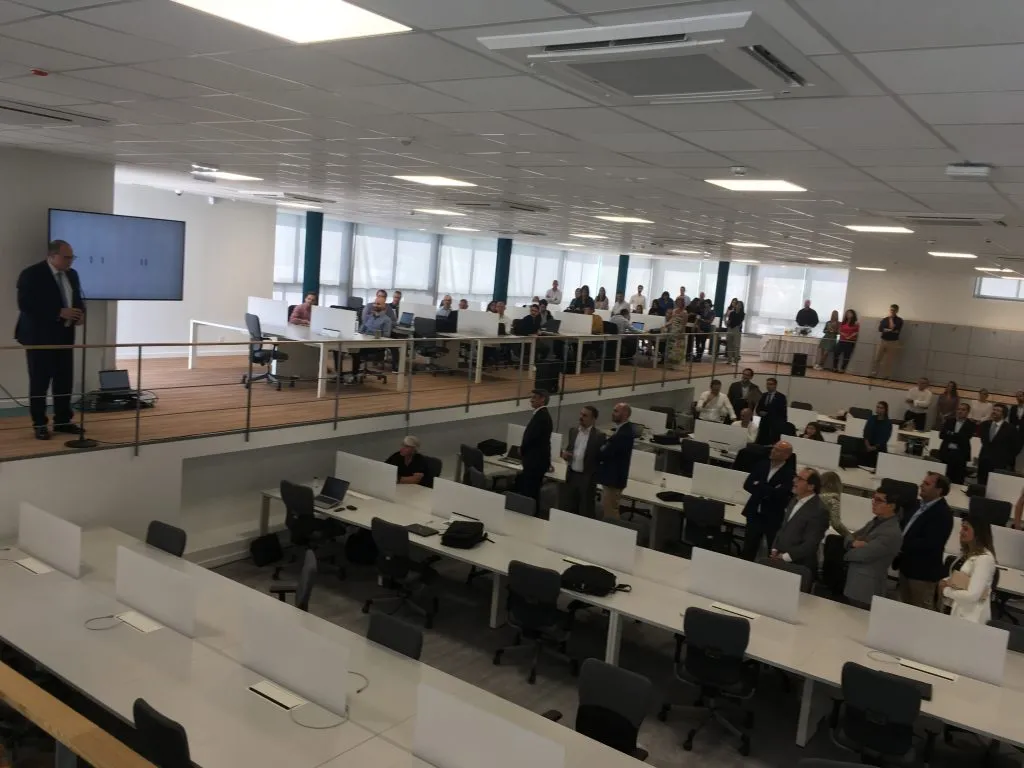 Tecnológica INDRA abre centro em Amarante e promete emprego a uma centena