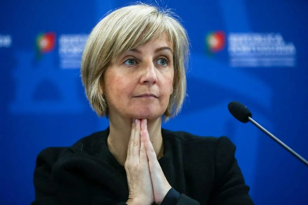 Marta Temido demitiu-se do Governo