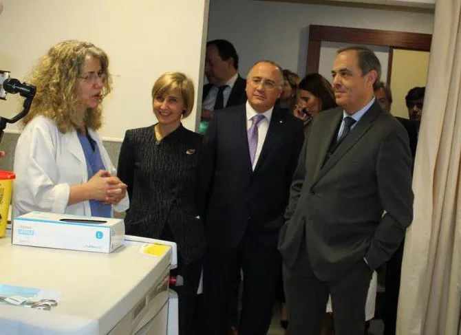 Primeiro mnistro agradece “todo o trabalho desenvolvido” por Marta Temido,