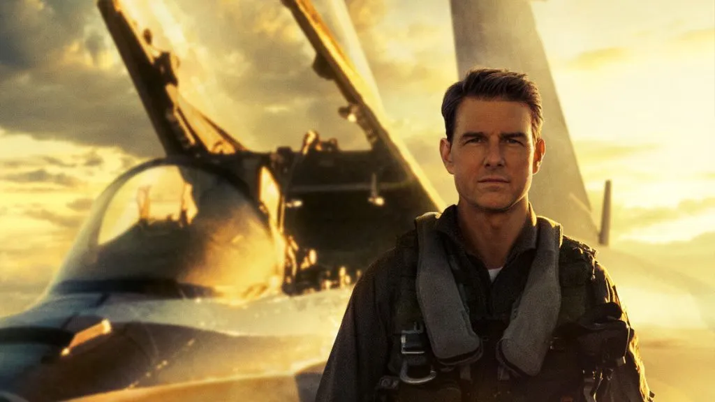 Top Gun 2: Maverick no “Cinema ao Luar” nos claustros de Amarante