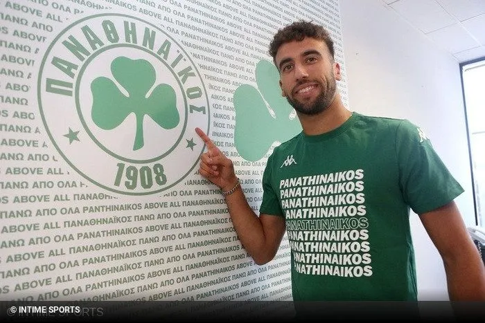 Amarante FC “perde” avançado para o Panathinaikos