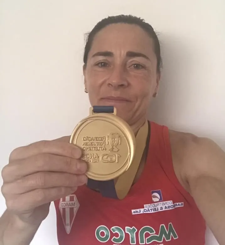 Rosa Madureira volta a conquistar a Taça de Portugal de Montanha