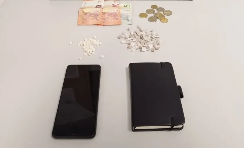 GNR apanha traficante de droga