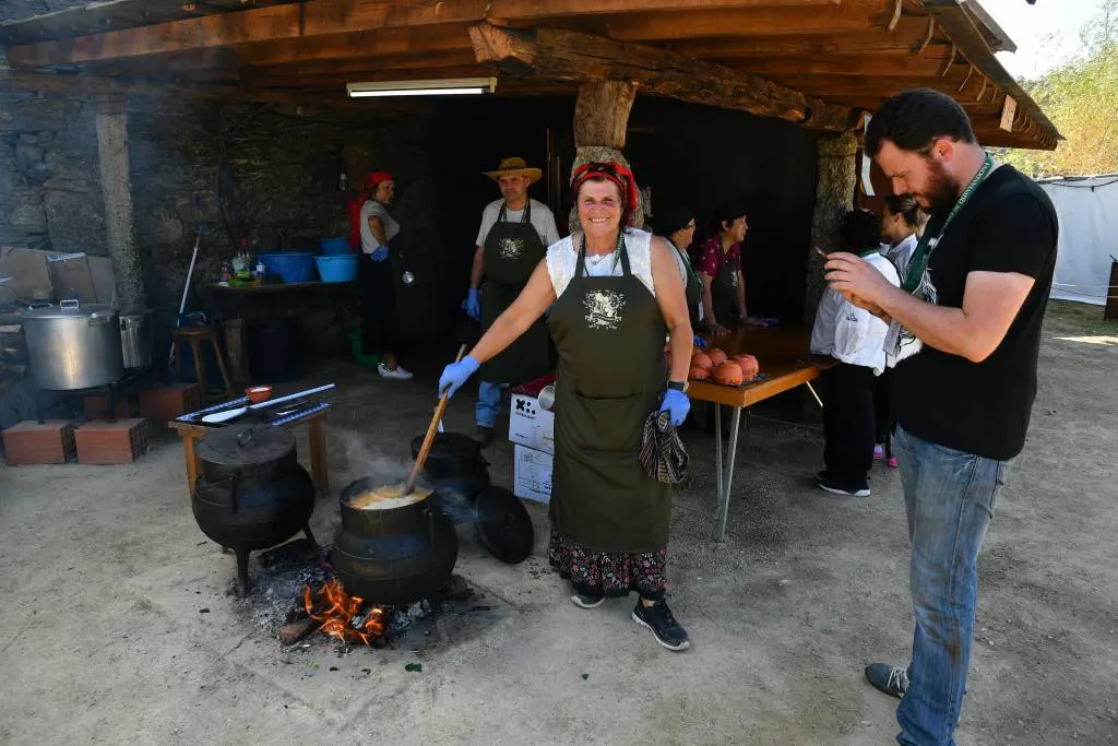 A Festa do Caldo está de regresso a Quintandona Lagares, Penafiel