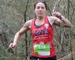 Rosa Madureira Campeã Regional de Trail Longo 2022