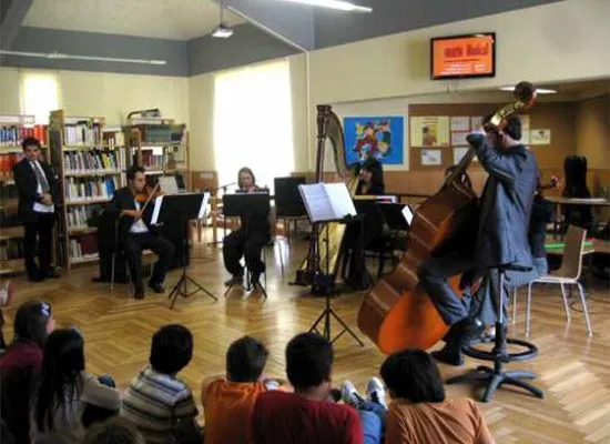 Concertos Pedagógicos da Orquestra do Norte