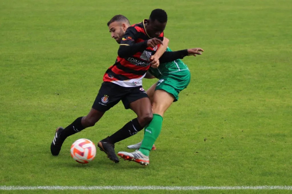 Amarante FC segurou liderança no último minuto