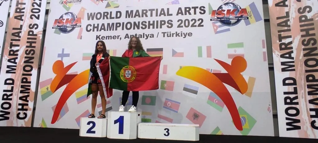 Atletas Celoricenses conquistaram ouro e bronze na Turquia