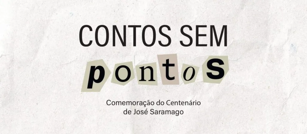 Marco. Contos sem pontos, a comemoração do centenário de José Saramago