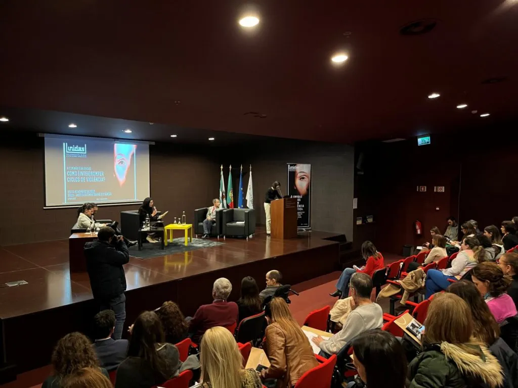 CIM do Tâmega e Sousa debateu intergeracionalidade da violência doméstica