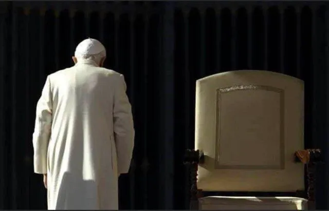 Morreu o papa emérito Bento XVI