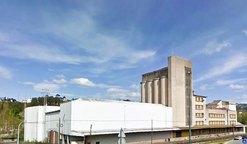 Antiga Fábrica da Moagem do Marco comprada pela Câmara para Centro Multiusos