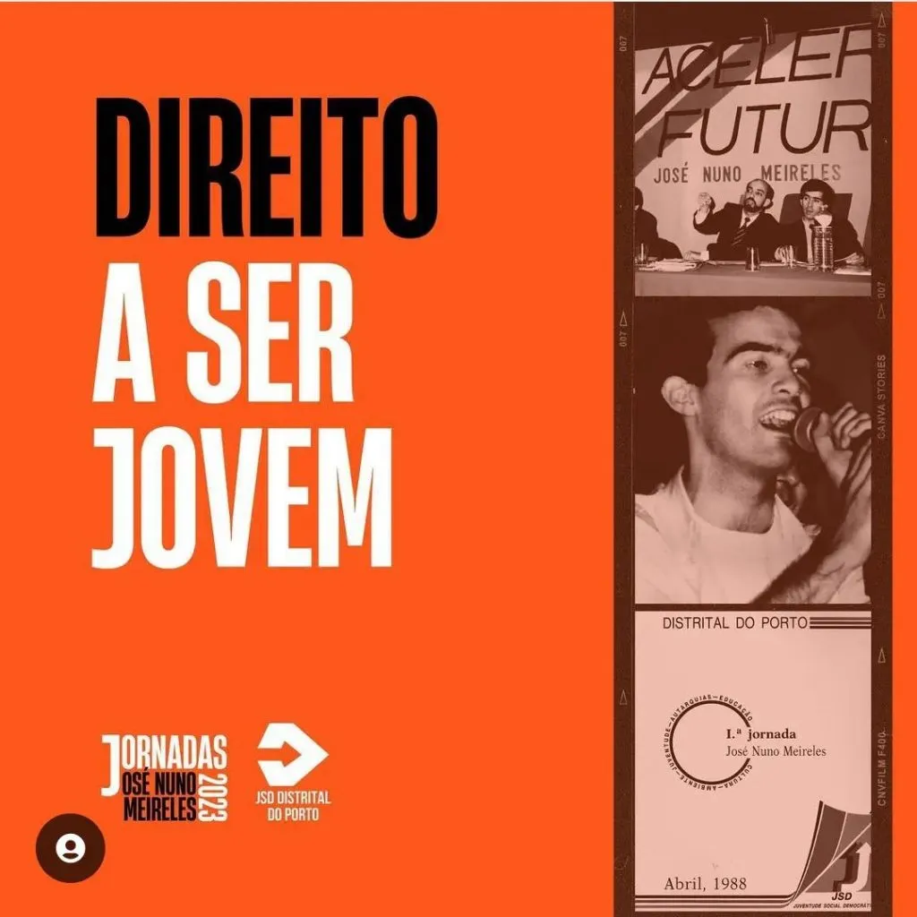 JSD do Distrito do Porto discute “o futuro do país” em Penafiel