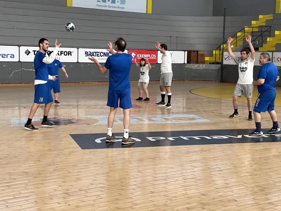 Taça de Portugal de Futsal ANDDI disputa-se em Amarante