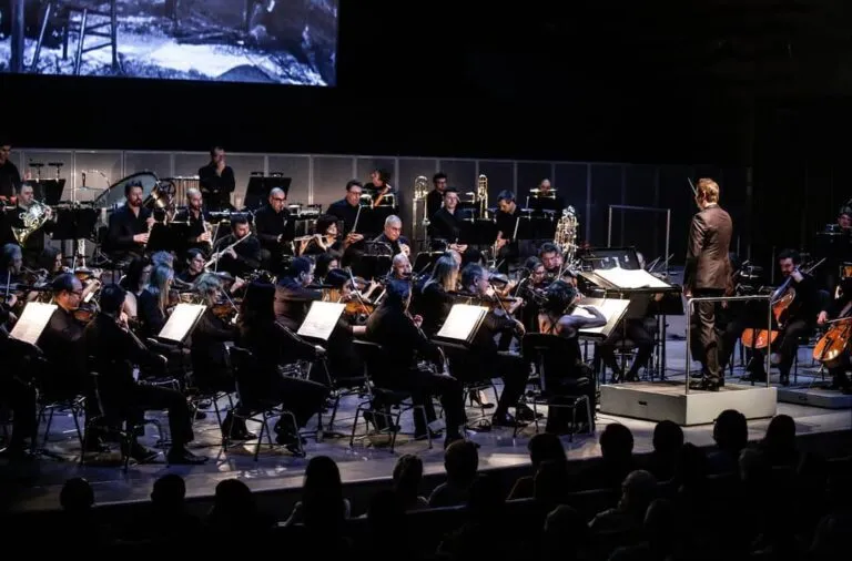 Começa hoje ciclo de cineconcertos na Casa da Música
