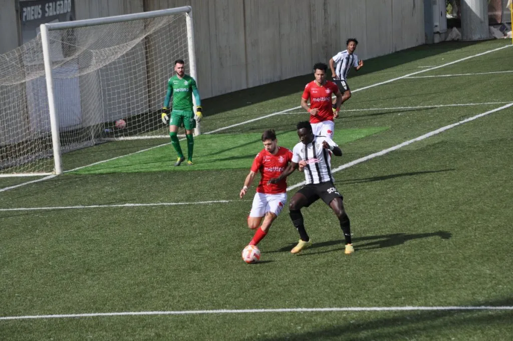 Vila Meã garante manutenção no CdP. Amarante FC a dois pontos do apuramento
