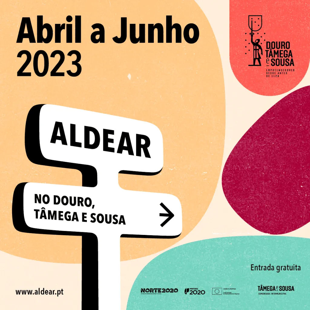 “Aldear”  de volta à Região do Douro, Tâmega e Sousa