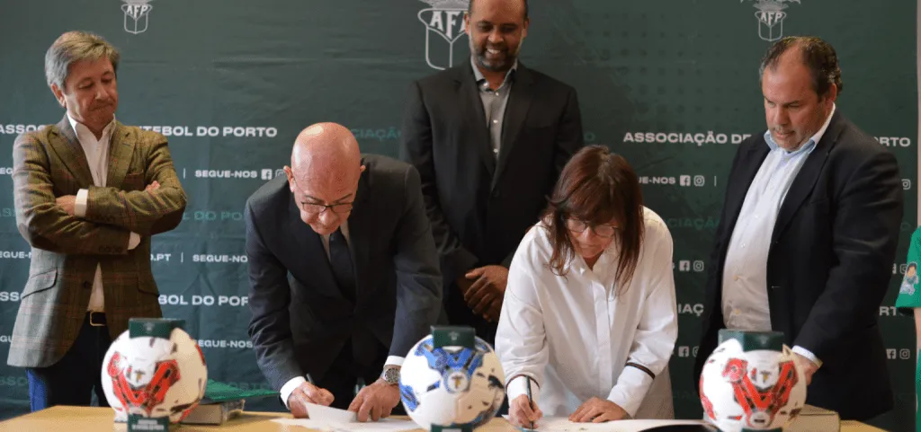 Amarante adere ao ABC da Bola