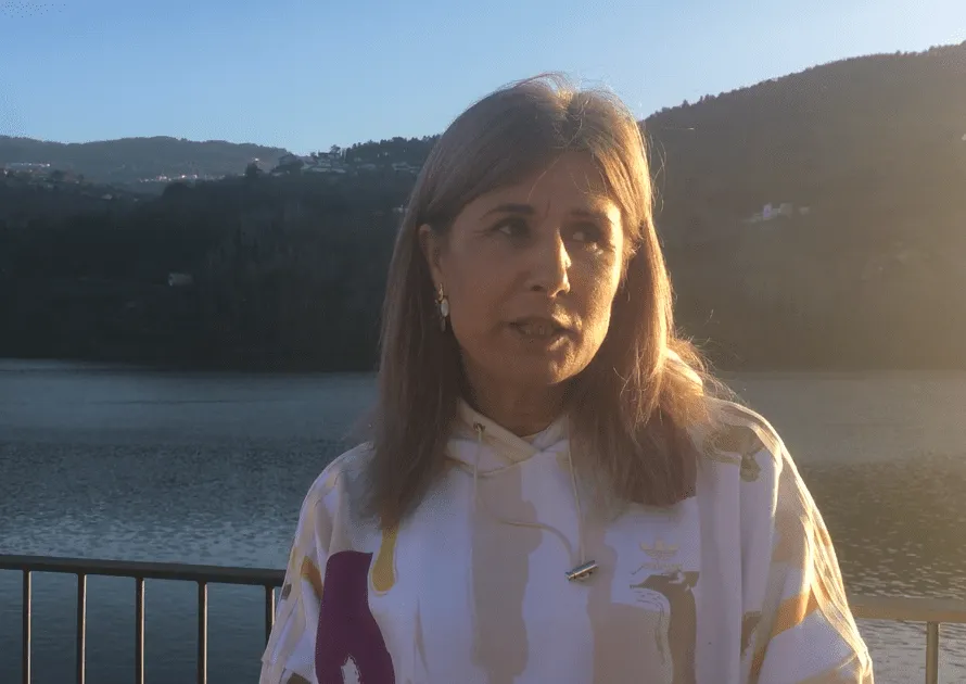Fernanda Ribeiro apadrinha Meia Maratona Douro Verde