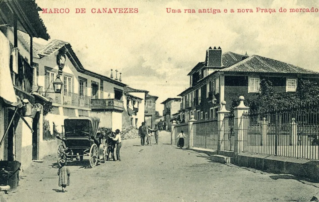 Marco é concelho há 171 anos