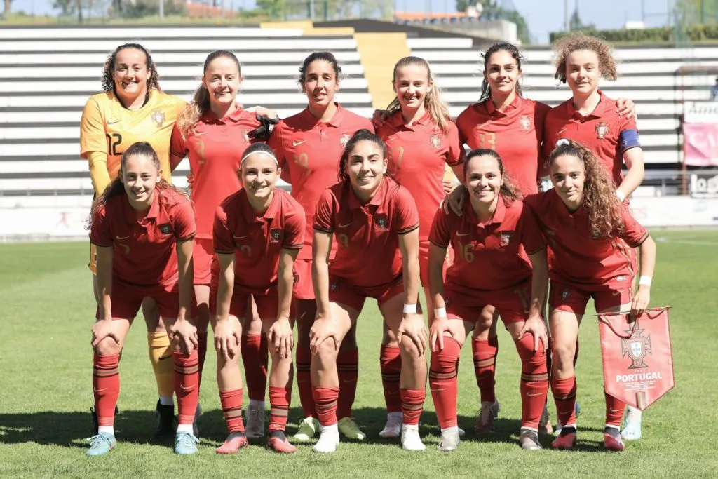 AMARANTE. Portugal falha apuramento para Europeu