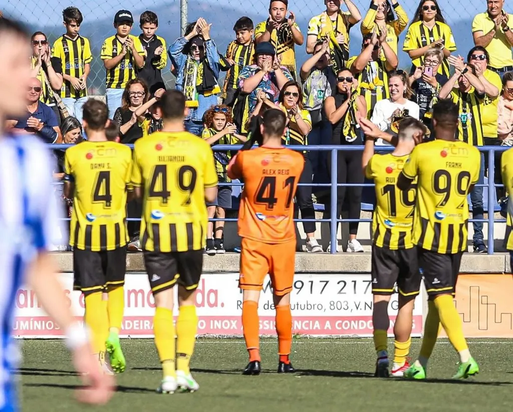 c/vídeo. GCD Vila Caíz está na final da Taça AFP