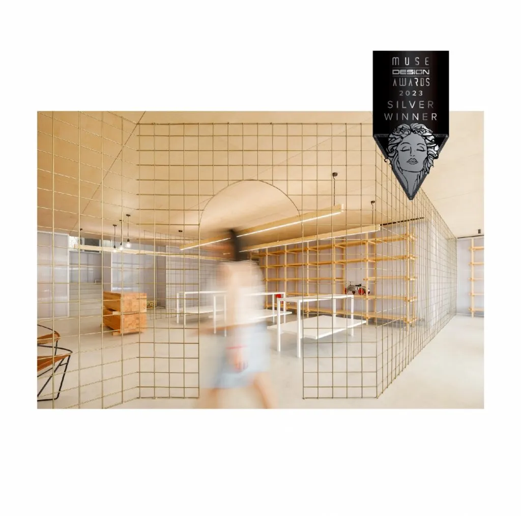 Atelier de Amarante distinguido com o The MUSE Creative and Design Awards