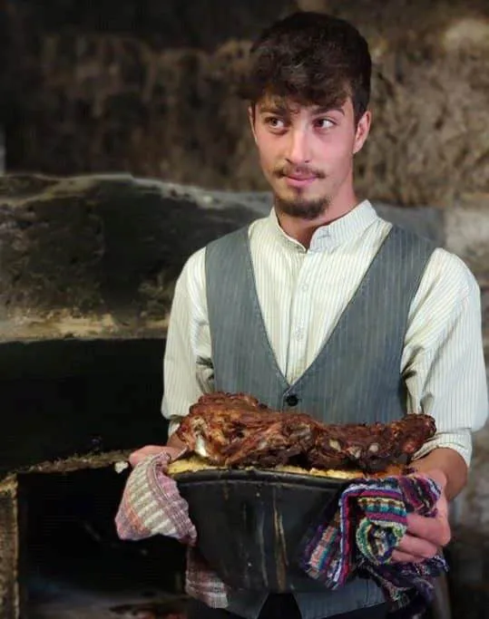 Marco promove anho em Festival Raízes