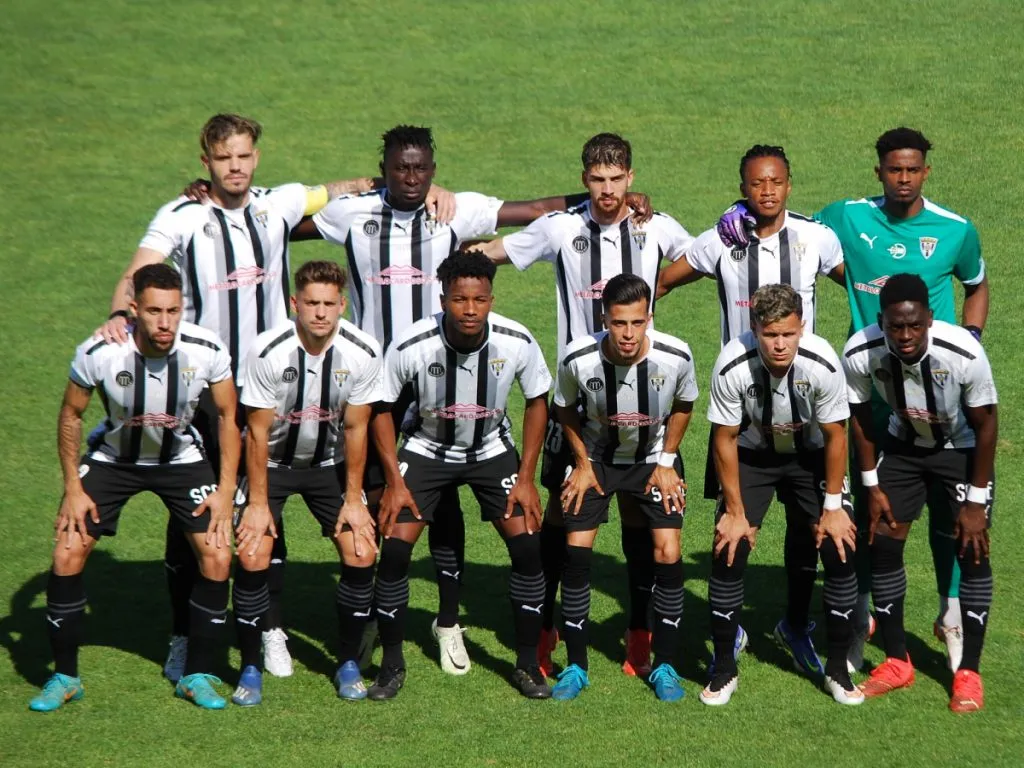 Amarante FC bate Salgueiros