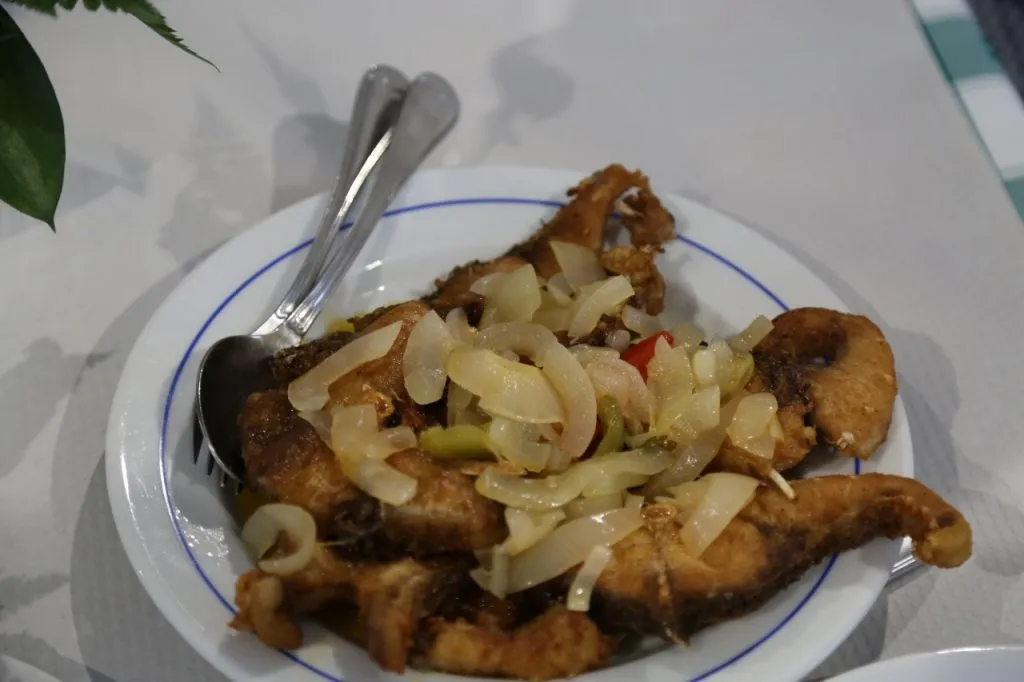 Mostra do Peixe do Rio em Santa Cruz do Douro voltou a deliciar os apreciadores