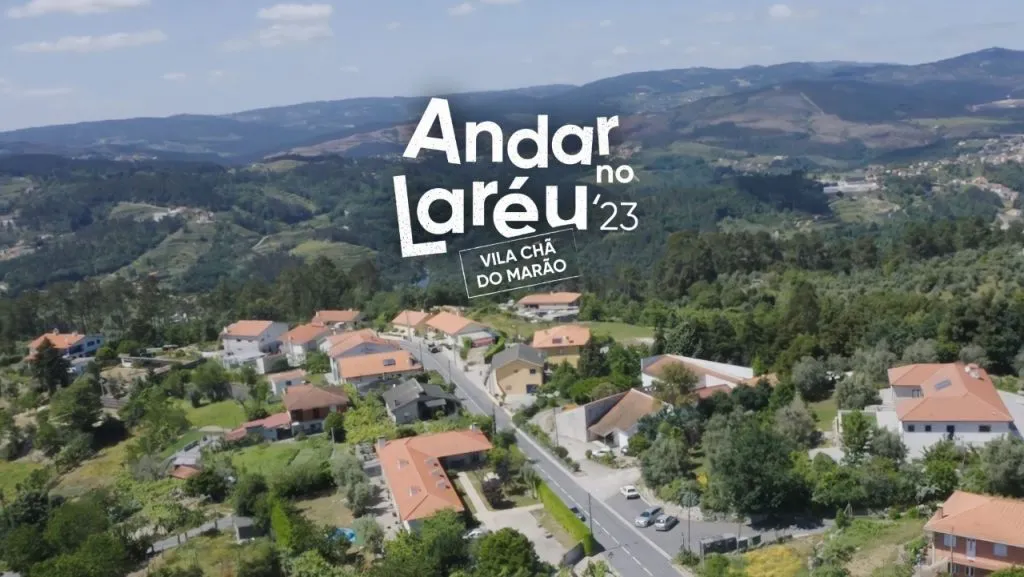 Amarante convida a comunidade a Andar no Laréu em Vila Chã do Marão