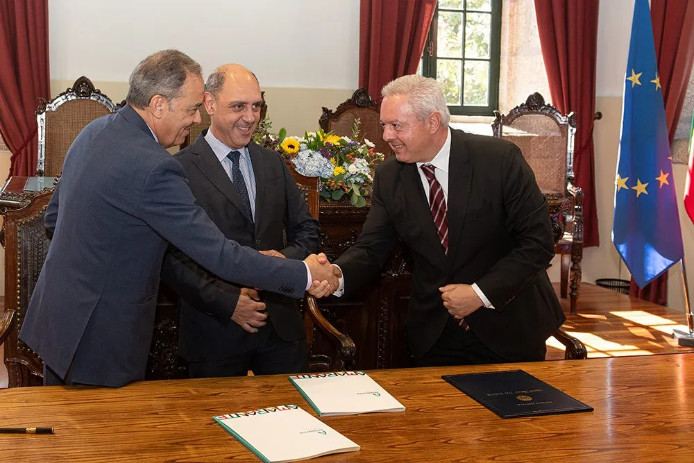 Inaugurada Unidade de Saúde Familiar em Amarante