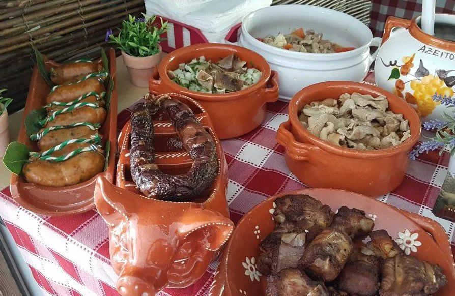 Feira do Vinho Verde e das Tasquinhas este fim de semana em Santa Marinha do Zêzere