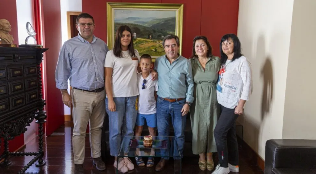 Baião. Família ucraniana regressou ao seu país