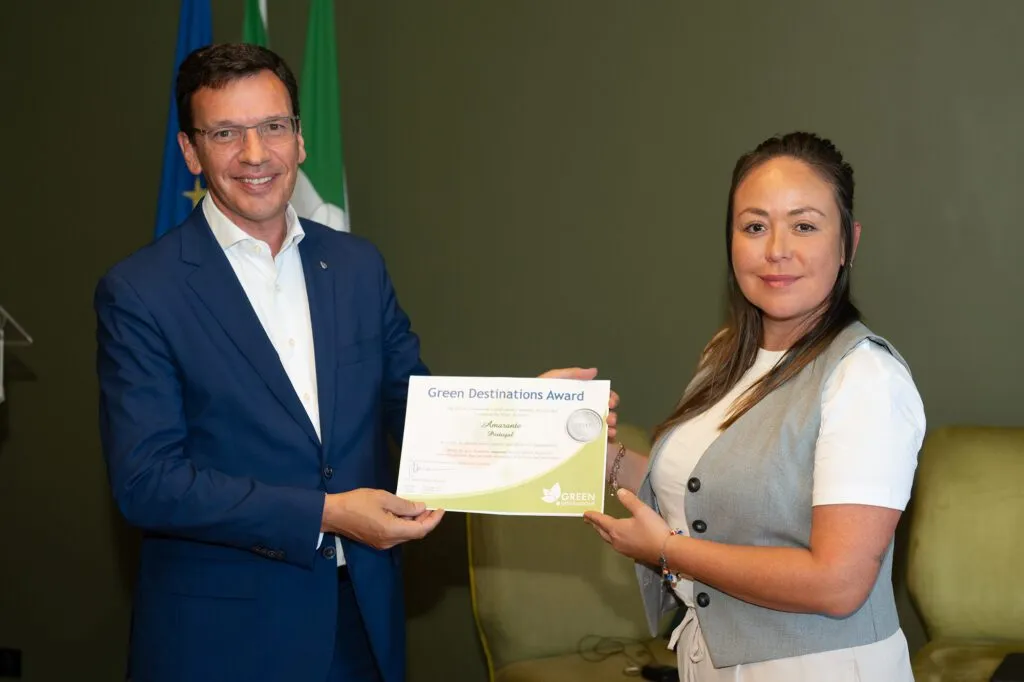 Amarante é destino turístico sustentável