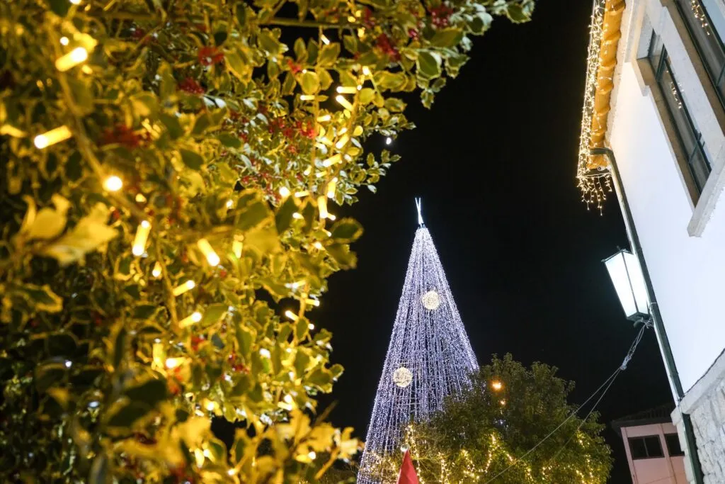 Magia do Natal no Marco de Canaveses de 1 de dezembro a 7 de janeiro 