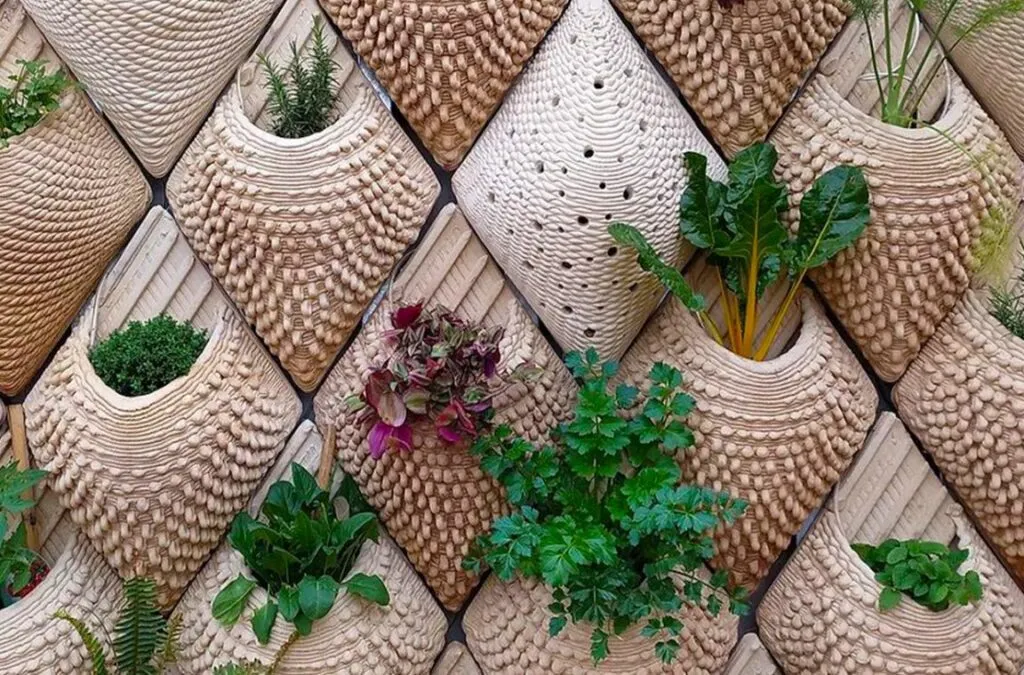 Alternativas sustentáveis para construção em cidades