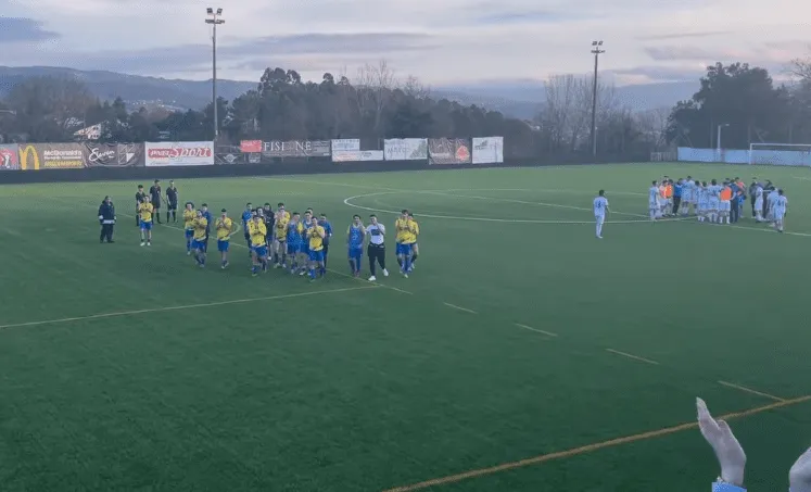 Várzea do Douro vence na Livração