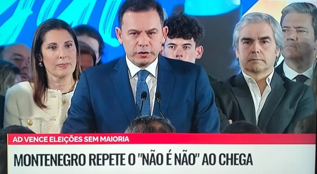 AD proclama vitória
